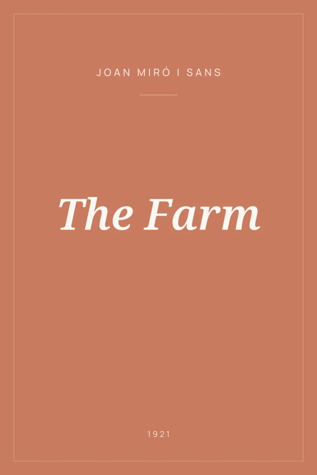 Portada de The Farm