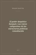 Portada de El poder despótico burgués: Las raíces campesinas de las estructuras políticas remediación