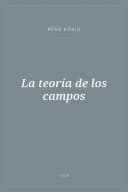 Portada de La teoría de los campos