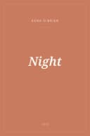 Portada de Night