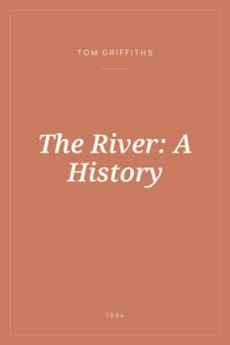Portada de The River: A History