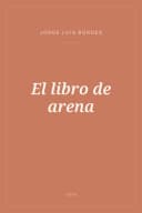 Portada de El libro de arena