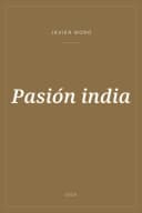 Portada de Pasión india