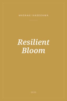 Portada de Resilient Bloom