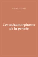 Portada de Les métamorphoses de la pensée