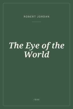 Portada de The Eye of the World