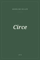 Portada de Circe