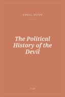 Portada de The Political History of the Devil