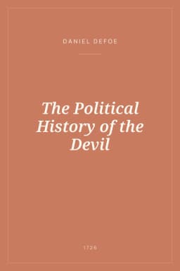Portada de The Political History of the Devil