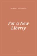 Portada de For a New Liberty