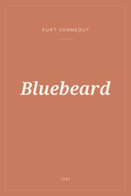 Portada de Bluebeard