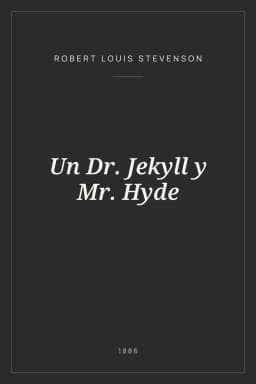 Portada de Un Dr. Jekyll y Mr. Hyde