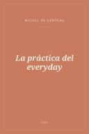 Portada de La práctica del everyday