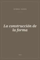 Portada de La construcción de la forma