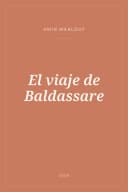 Portada de El viaje de Baldassare