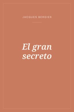 Portada de El gran secreto