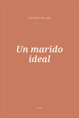 Portada de Un marido ideal