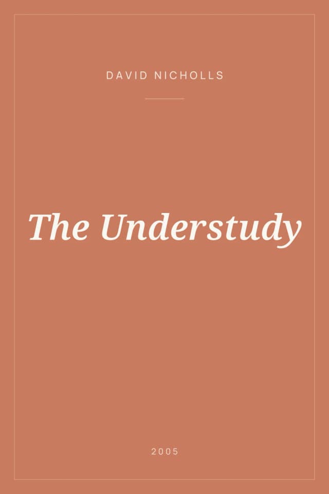 Portada de The Understudy