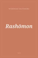 Portada de Rashōmon