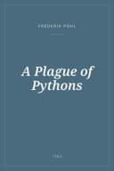 Portada de A Plague of Pythons