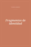 Portada de Fragmentos de identidad