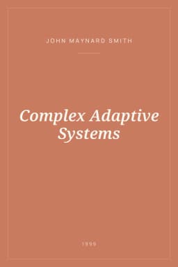 Portada de Complex Adaptive Systems