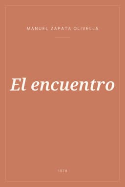 Portada de El encuentro