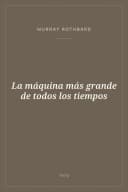 Portada de La máquina más grande de todos los tiempos