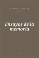Portada de Ensayos de la memoria