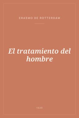 Portada de El tratamiento del hombre