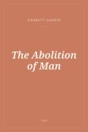 Portada de The Abolition of Man