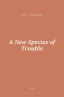 Portada de A New Species of Trouble
