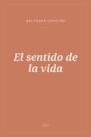 Portada de El sentido de la vida