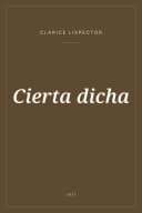 Portada de Cierta dicha