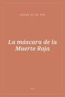 Portada de La máscara de la Muerte Roja