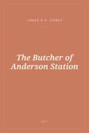 Portada de The Butcher of Anderson Station