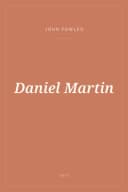 Portada de Daniel Martin