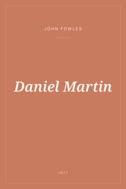 Portada de Daniel Martin