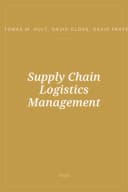 Portada de Supply Chain Logistics Management