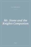 Portada de Mr. Stone and the Knights Companion