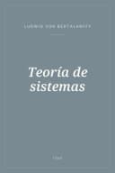 Portada de Teoría de sistemas