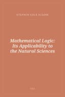 Portada de Mathematical Logic: Its Applicability to the Natural Sciences