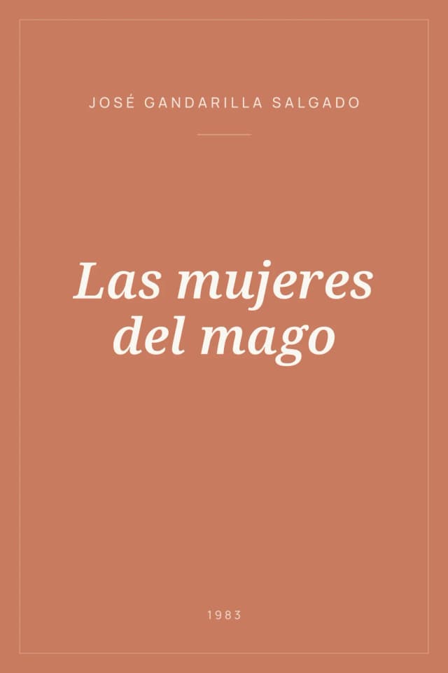 Portada de Las mujeres del mago