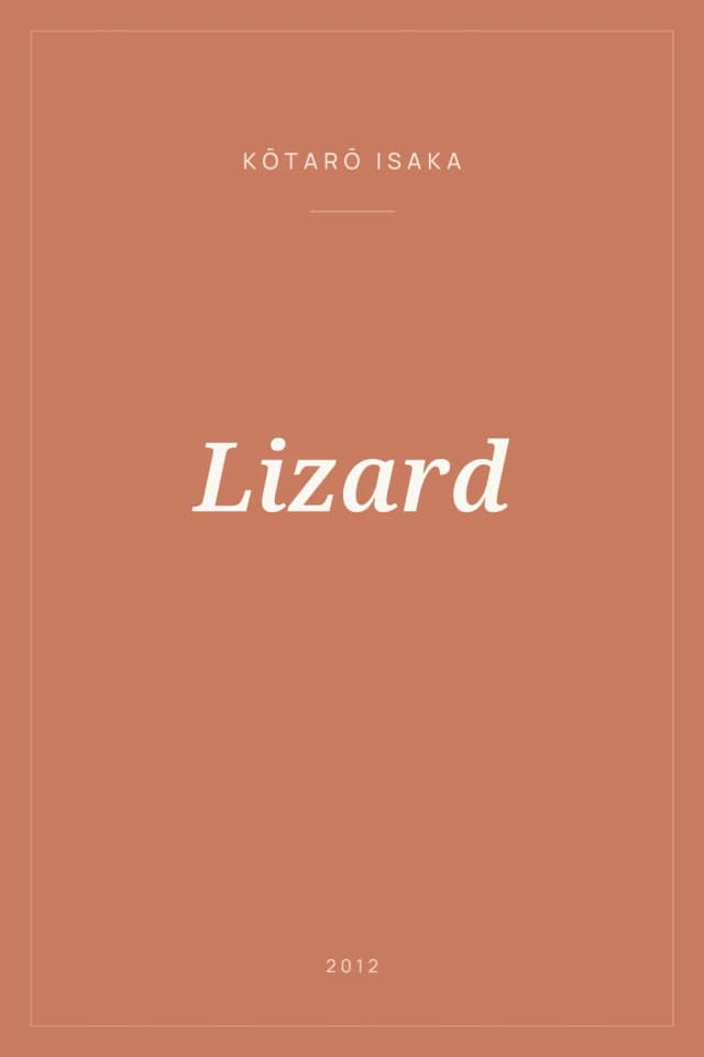 Portada de Lizard
