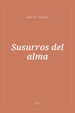 Portada de Susurros del alma