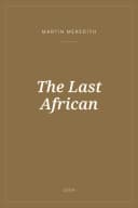 Portada de The Last African