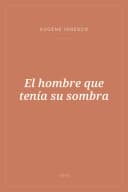 Portada de El hombre que tenía su sombra