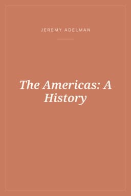 Portada de The Americas: A History