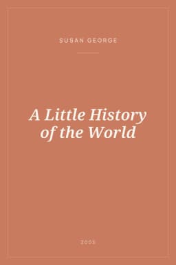 Portada de A Little History of the World