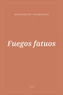 Portada de Fuegos fatuos